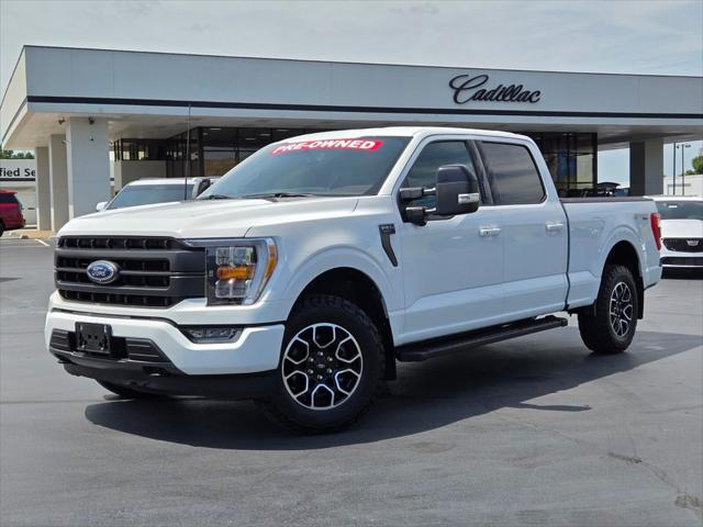 2023 Ford F-150 LARIAT for sale in Hot Springs, AR
