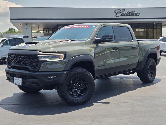 2026 Ram 1500 RHO Crew Cab 4x4 5'7" Box for sale in Hot Springs, AR