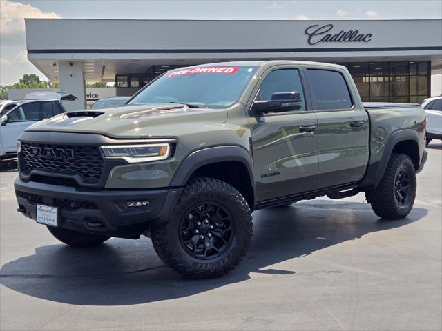 2026 Ram 1500 RHO Crew Cab 4x4 57 Box for sale in Hot Springs, AR