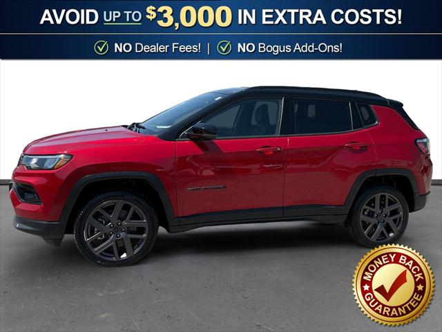 Used 2026 Jeep Compass Limited Altitude For Sale in Muscle Shoals, AL