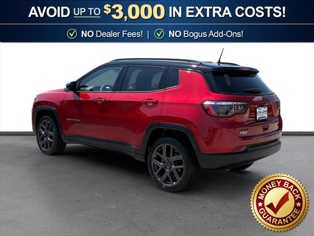 Used 2026 Jeep Compass Limited Altitude For Sale in Muscle Shoals, AL