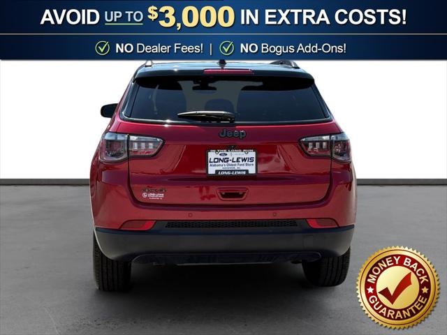 Used 2026 Jeep Compass Limited Altitude For Sale in Muscle Shoals, AL