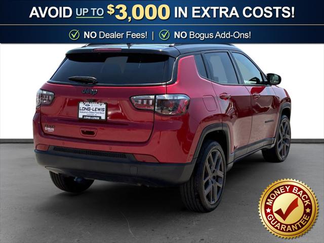 Used 2026 Jeep Compass Limited Altitude For Sale in Muscle Shoals, AL