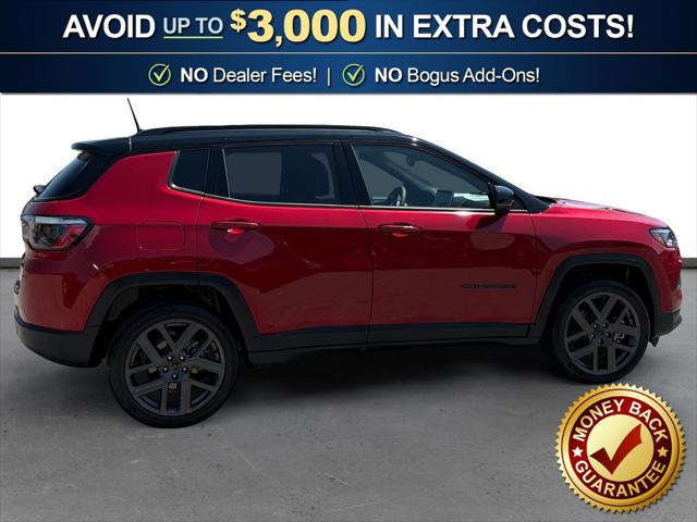 Used 2026 Jeep Compass Limited Altitude For Sale in Muscle Shoals, AL