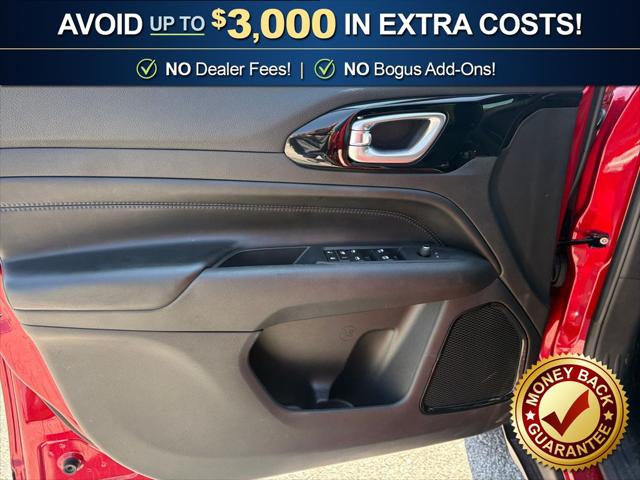 Used 2026 Jeep Compass Limited Altitude For Sale in Muscle Shoals, AL