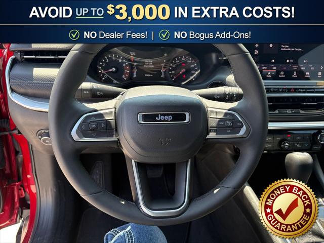Used 2026 Jeep Compass Limited Altitude For Sale in Muscle Shoals, AL