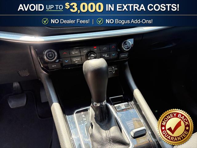 Used 2026 Jeep Compass Limited Altitude For Sale in Muscle Shoals, AL
