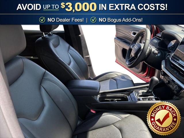 Used 2026 Jeep Compass Limited Altitude For Sale in Muscle Shoals, AL