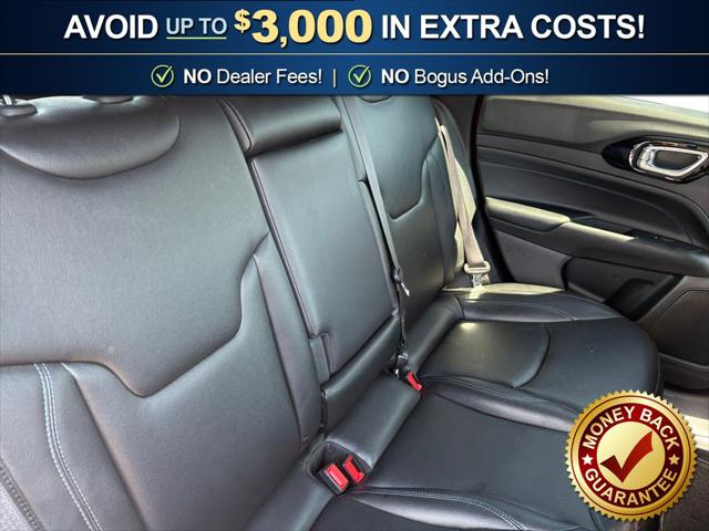 Used 2026 Jeep Compass Limited Altitude For Sale in Muscle Shoals, AL