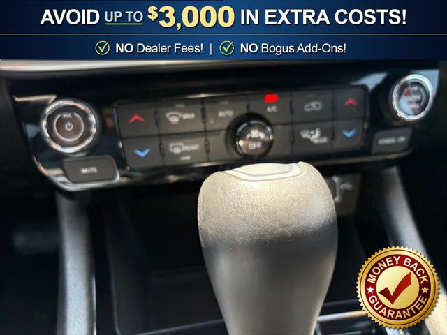 Used 2026 Jeep Compass Limited Altitude For Sale in Muscle Shoals, AL