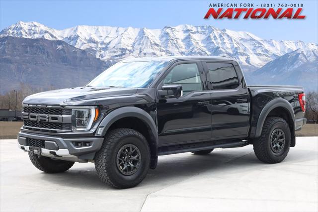 2021 Ford F-150 Raptor for sale in American Fork, UT
