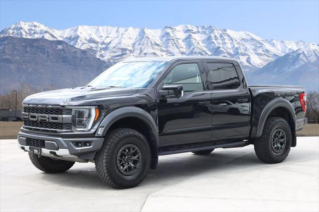 2021 Ford F-150 Raptor