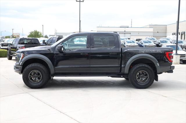 2021 Ford F-150 Raptor
