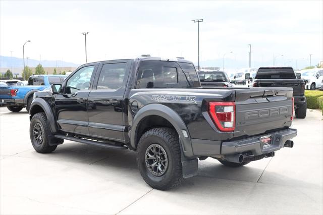 2021 Ford F-150 Raptor