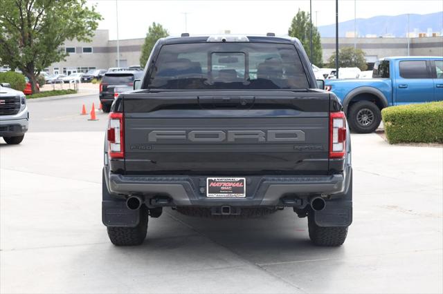2021 Ford F-150 Raptor