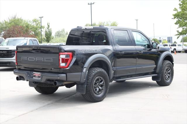 2021 Ford F-150 Raptor