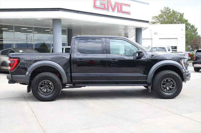 2021 Ford F-150 Raptor