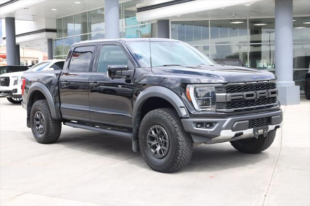 2021 Ford F-150 Raptor