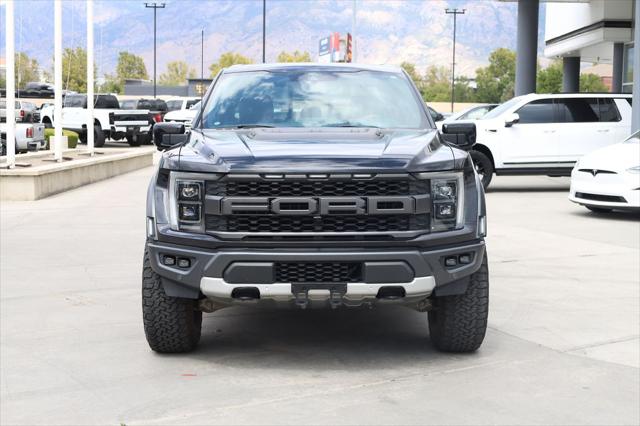 2021 Ford F-150 Raptor