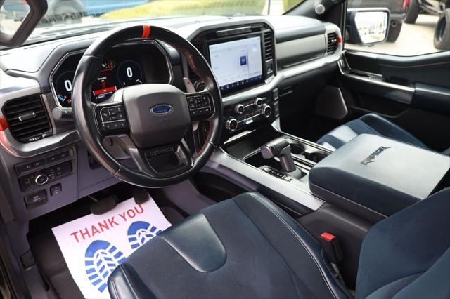 2021 Ford F-150 Raptor