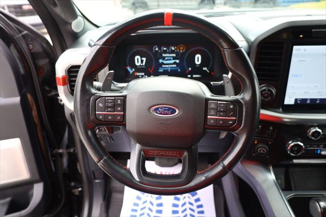 2021 Ford F-150 Raptor