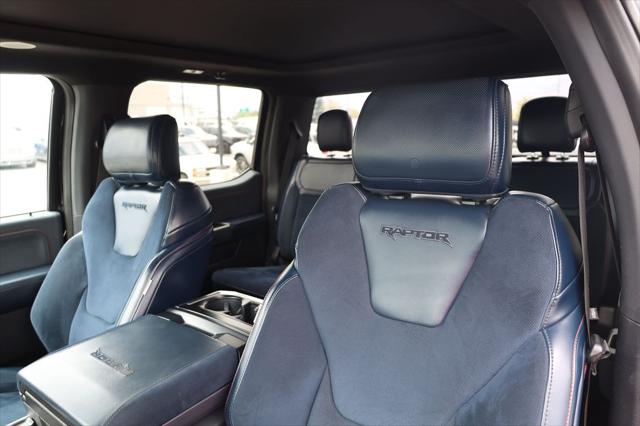 2021 Ford F-150 Raptor