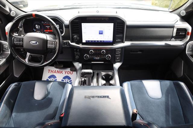 2021 Ford F-150 Raptor