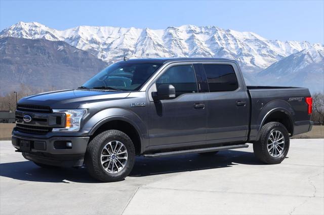 2018 Ford F-150 XLT for sale in American Fork, UT