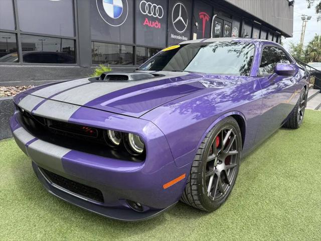 2016 Dodge Challenger R/T Plus Shaker for sale in Tampa, FL