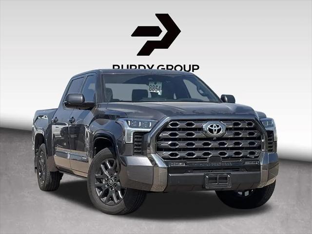 2025 Toyota Tundra Platinum for sale in Bryan, TX