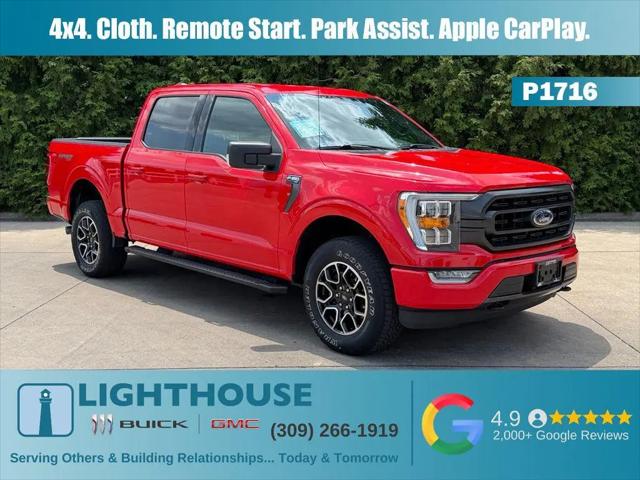 2021 Ford F-150 XLT for sale in Morton, IL