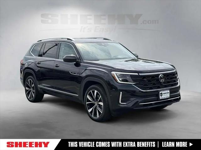 2025 Volkswagen Atlas 2.0T SEL Premium R-Line for sale in Alexandria, VA