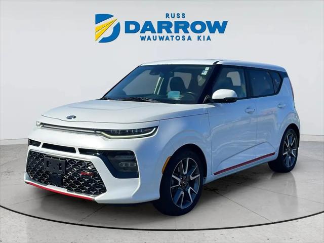 2020 Kia Soul GT-Line Turbo for sale in Wauwatosa, WI