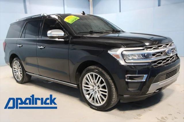 2022 Ford Expedition Platinum for sale in Evansville, IN