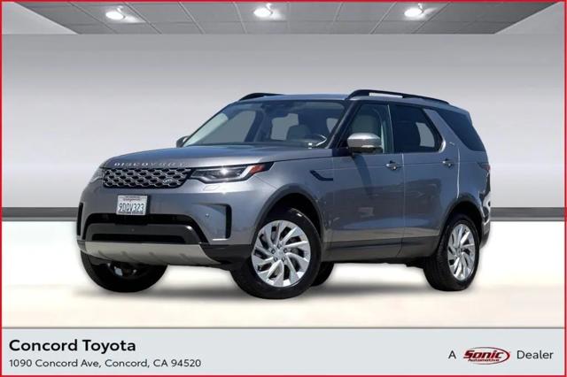 2022 Land Rover Discovery P300 S for sale in Concord, CA