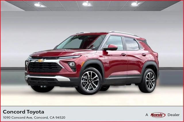 2025 Chevrolet TrailBlazer AWD LT for sale in Concord, CA