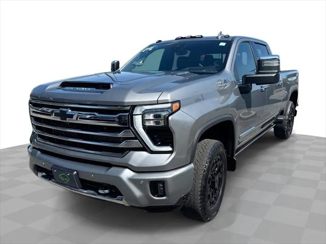 2024 Chevrolet Silverado 2500HD 4WD Crew Cab Standard Bed High Country for sale in Williamsville, NY