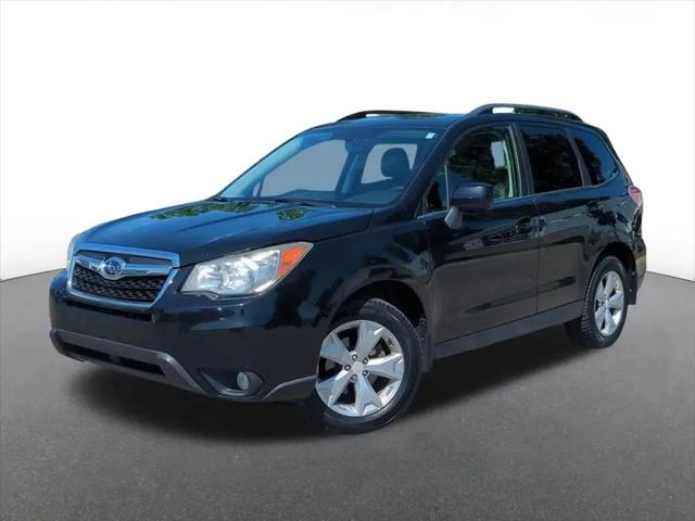 2014 Subaru Forester 2.5i Limited for sale in Troy, MI