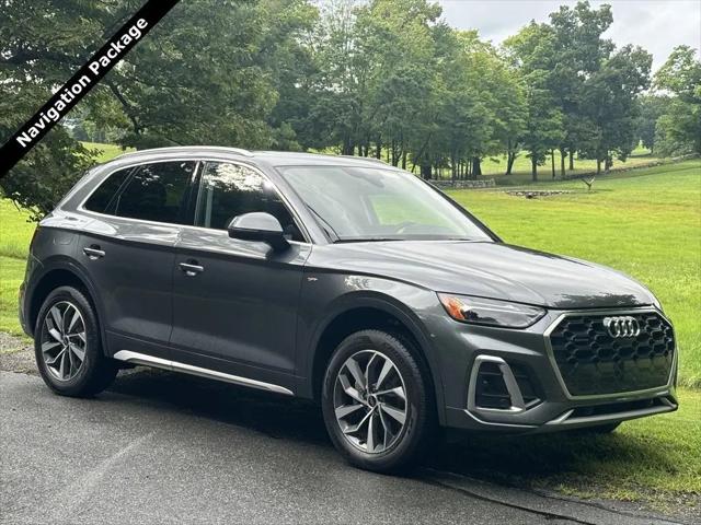 2024 Audi Q5 Premium Plus 45 TFSI S line quattro for sale in Topsfield, MA