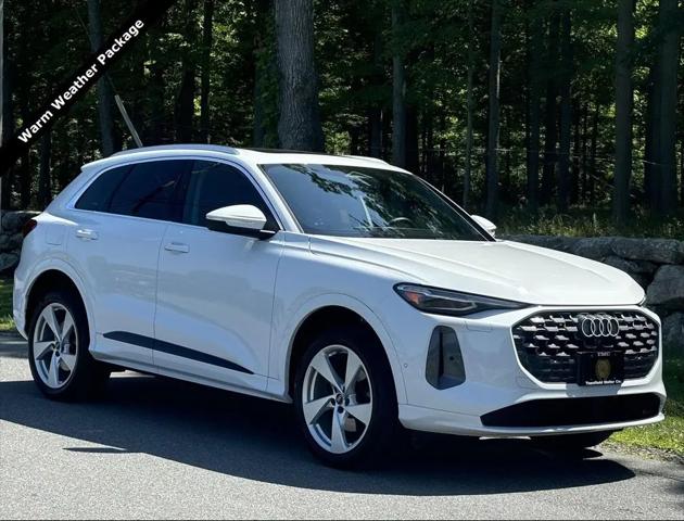 2025 Audi Q5 Premium Plus TFSI quattro S tronic for sale in Topsfield, MA