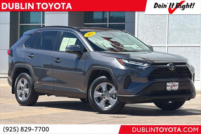 2025 Toyota RAV4 Hybrid XLE for sale in Dublin, CA