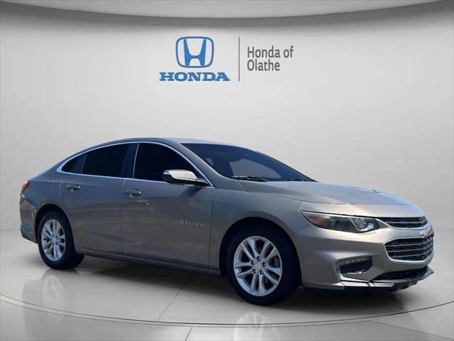 2017 Chevrolet Malibu 1LT for sale in Olathe, KS