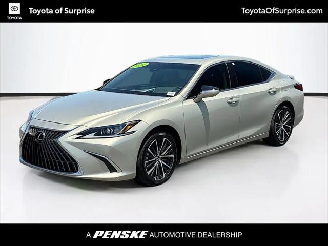 2024 Lexus ES 300h Base for sale in Surprise, AZ
