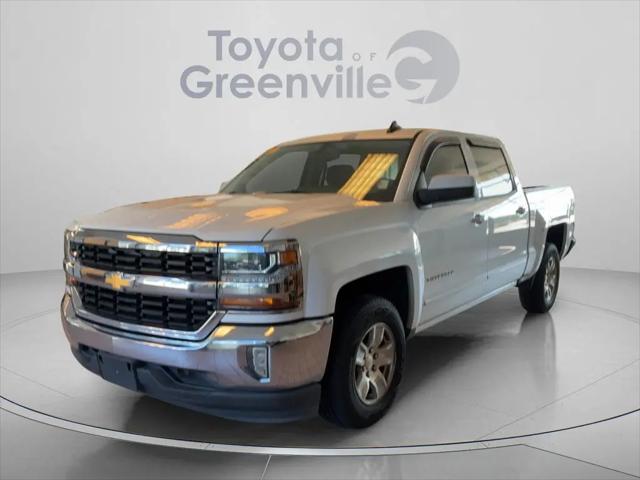 2017 Chevrolet Silverado 1500 LT for sale in Greenville, SC