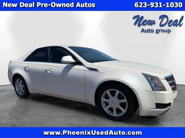 2008 Cadillac CTS RWD w/1SA for sale in Glendale, AZ