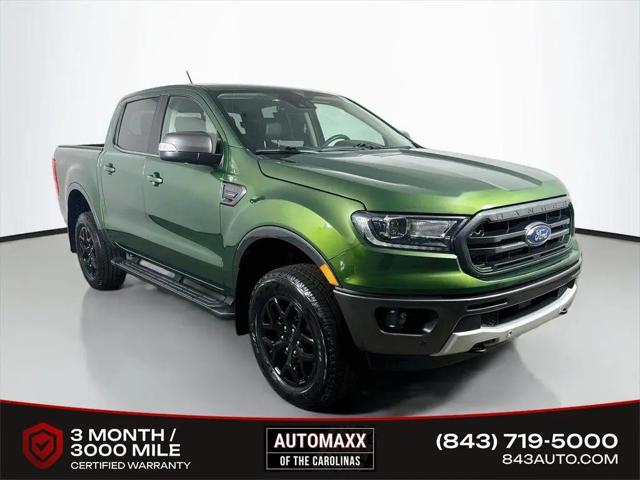 2023 Ford Ranger LARIAT for sale in Summerville, SC