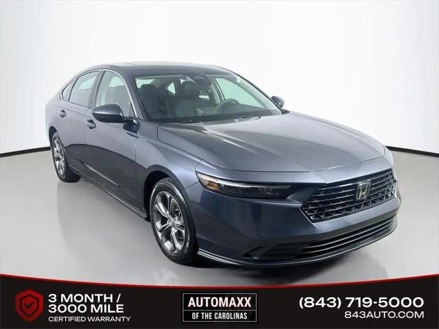 2024 Honda Accord EX for sale in Summerville, SC