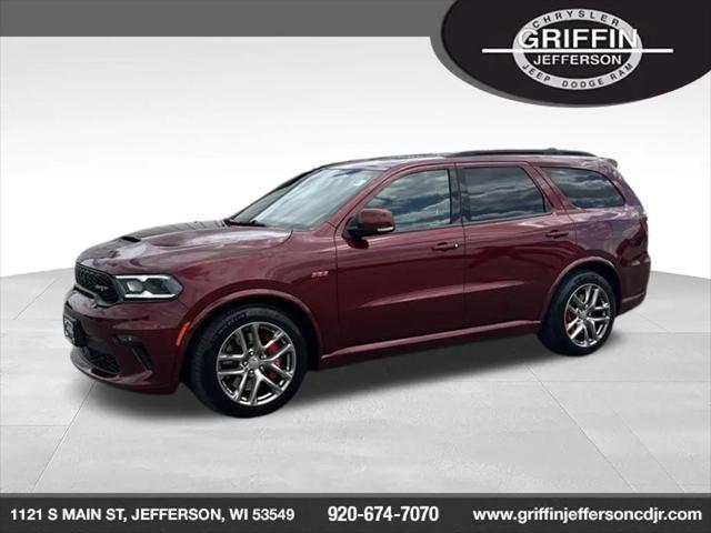 2021 Dodge Durango SRT 392 for sale in Jefferson, WI