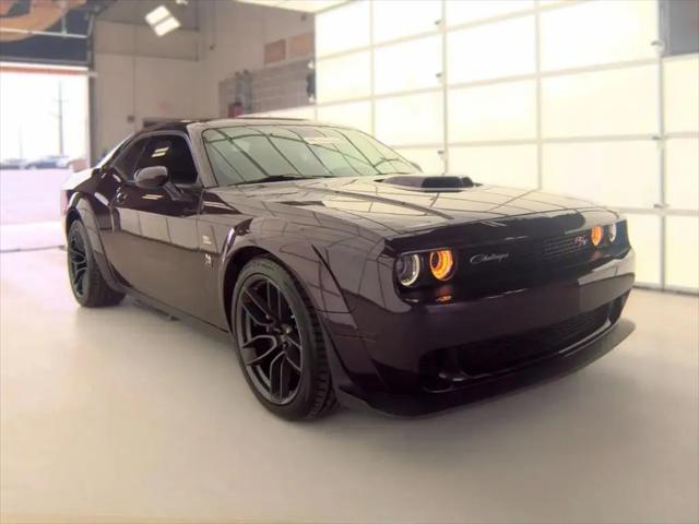 2021 Dodge Challenger R/T Scat Pack Widebody for sale in Pittsburgh, PA