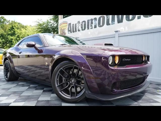 2021 Dodge Challenger R/T Scat Pack Widebody for sale in Pittsburgh, PA